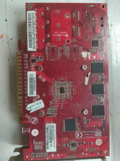 Лот: 14588037. Фото: 1. Видеокарта Palit GeForce GTS 450. Видеокарты