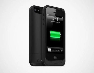 Лот: 4225133. Фото: 1. Чехол-аккумулятор для Iphone 5... Чехлы, бамперы