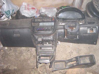 Лот: 2458437. Фото: 1. Торпеда(читаем описание) Honda... Салон