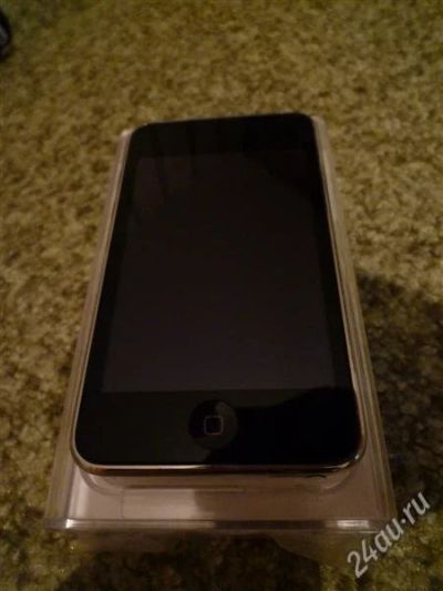 Лот: 1793740. Фото: 1. iPod touch 8Gb.(+USB, коробка... Другое (смартфоны, связь, навигация)