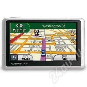 Лот: 458183. Фото: 1. авто навигатор gps навигатор garmin... GPS-навигаторы
