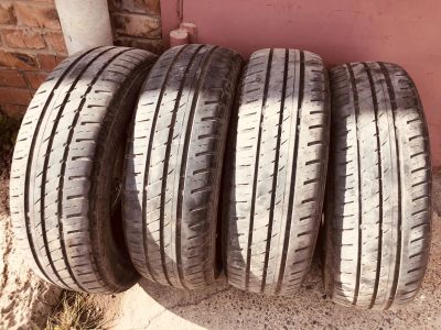 Лот: 17592991. Фото: 1. Matador elite 3 r15 195/65 91h. Шины