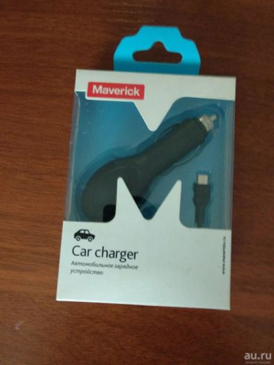 Лот: 13521463. Фото: 1. Автомобильное зарядное micro usb. Зарядные устройства, блоки питания, адаптеры сетевые для смартфонов