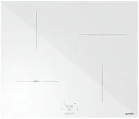 Лот: 13794146. Фото: 1. Вар. поверхность 60/индукционная... Плиты, духовые шкафы, варочные поверхности
