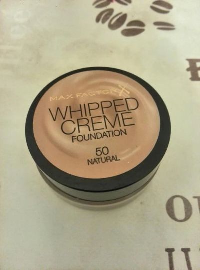 Лот: 6419106. Фото: 1. Тональный крем Max Factor Whipped... Макияж