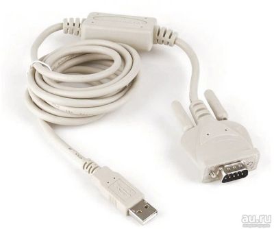 Лот: 16792196. Фото: 1. Переходник Cablexpert USB A -... Шлейфы, кабели, переходники
