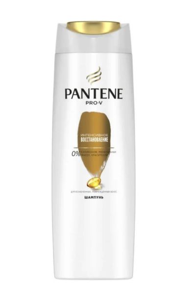 Лот: 19039136. Фото: 1. Шампунь Pantene 400ml + бальзам... Уход за волосами 