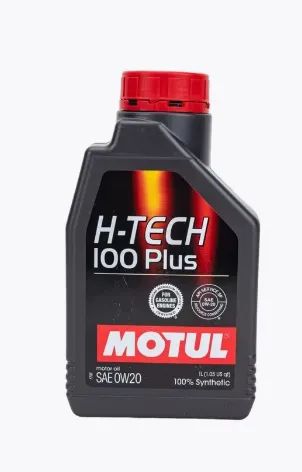 Лот: 22530025. Фото: 1. Синтетическое масло Motul H-Tech... Масла, жидкости