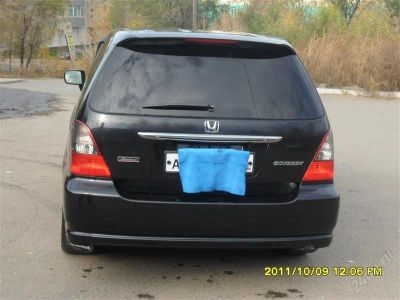 Лот: 1266113. Фото: 1. honda odissey абсолют. Автомобили