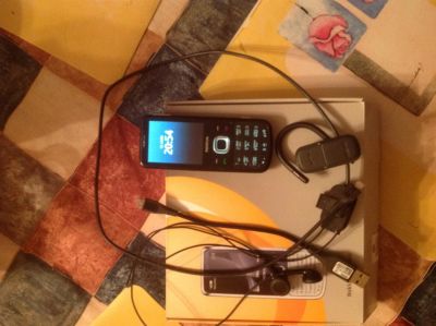 Лот: 3175929. Фото: 1. Nokia 6700 black. Кнопочные мобильные телефоны
