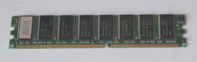 Лот: 2953201. Фото: 1. Модуль памяти 256Mb PC2700 DDR333. Оперативная память