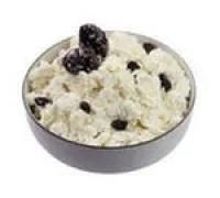 Лот: 6705465. Фото: 1. Творожная масса с изюмом. Молоко и молочные продукты