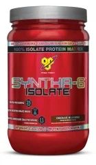 Лот: 7896438. Фото: 1. BSN Syntha-6 ISO MIX, 912 гр... Спортивное питание, витамины