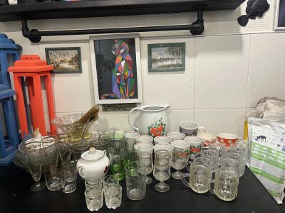 Лот: 24283571. Фото: 1. Посуда. Другое (посуда, кухонная утварь)