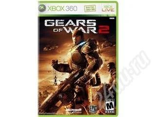 Лот: 467970. Фото: 1. Gears Of War 2 Лицензия (Для Xbox... Игры для консолей