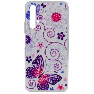 Лот: 15190421. Фото: 1. Чехол-накладка Sc-case для Huawei... Чехлы, бамперы