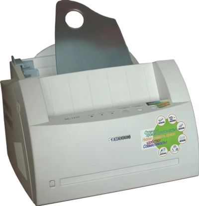 Лот: 3350674. Фото: 1. Samsung ML-1210 с рубля!. Лазерные принтеры