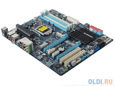 Лот: 5432270. Фото: 1. Материнская плата Gigabyte ga-z68xp-ud3. Материнские платы