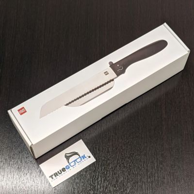 Лот: 17118304. Фото: 1. Нож для нарезки хлеба Xiaomi HuoHou... Столовые приборы, ножи