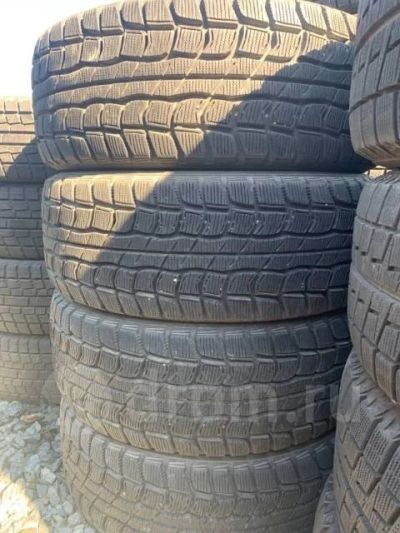 Лот: 14932478. Фото: 1. Dunlop Graspic DS1, 225/60 R16... Шины