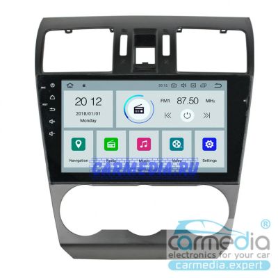 Лот: 16730754. Фото: 1. Штатная магнитола для Subaru Forester... Автомагнитолы