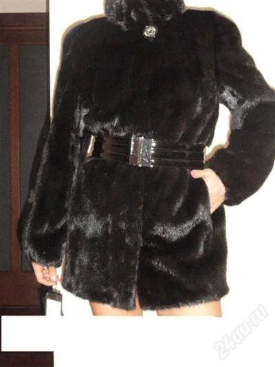 Лот: 1125124. Фото: 1. продам шубу. Верхняя одежда