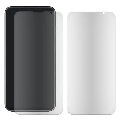 Лот: 24600775. Фото: 1. Защитное стекло Krutoff для Meizu... Защитные стёкла, защитные плёнки