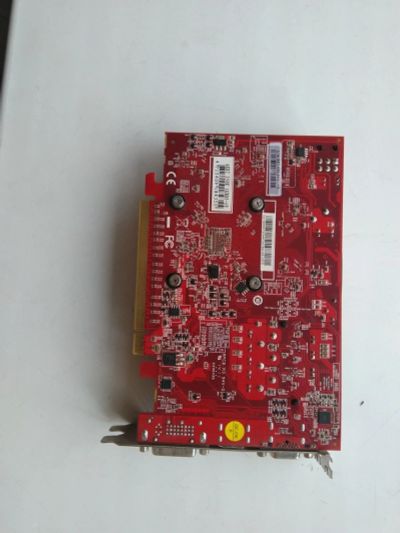 Лот: 14418552. Фото: 1. PowerColor Radeon R7 250X 1GB... Видеокарты