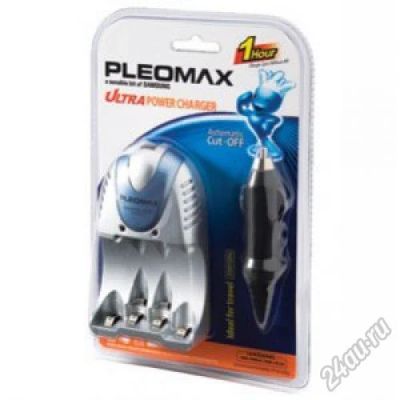 Лот: 5548570. Фото: 1. Зарядное устройство Samsung Pleomax... Аккумуляторы, зарядные