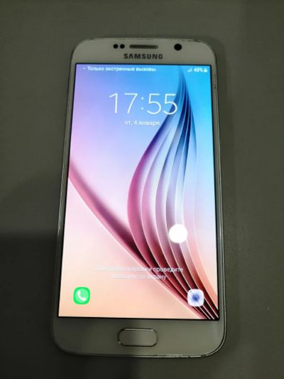 Лот: 15158886. Фото: 1. Смартфон Samsung SM-G920 Galaxy... Смартфоны