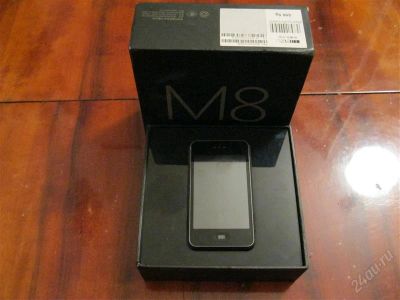 Лот: 963187. Фото: 1. MEIZU M8 8GB. Смартфоны