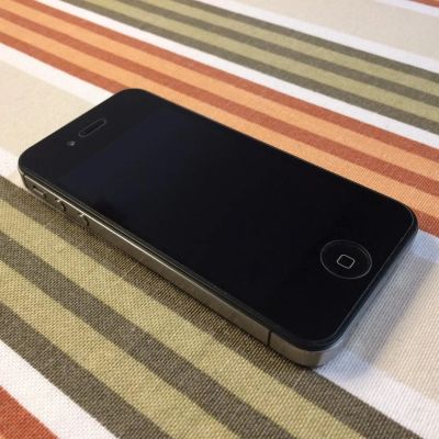 Лот: 10673094. Фото: 1. iPhone 4S 16GB. Смартфоны