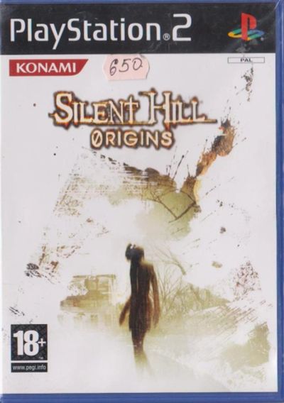 Лот: 4031081. Фото: 1. Диск игровой лицензионный Silent... Игры для консолей