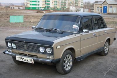 Лот: 1650103. Фото: 1. гоночка 2106. Автомобили