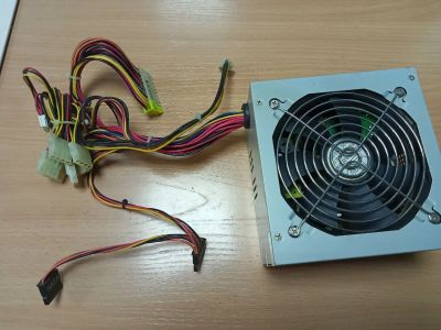 Лот: 24423520. Фото: 1. Блок питания 400w Comstars KT-400ex-12A1... Корпуса, блоки питания