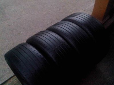 Лот: 10085886. Фото: 1. 205/55/R16 - Continental PremiumContact... Шины