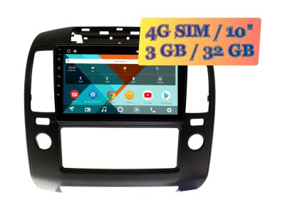 Лот: 16431125. Фото: 1. Штатная магнитола Nissan Navara... Автомагнитолы