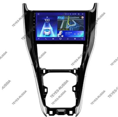 Лот: 20831271. Фото: 1. Магнитола Teyes SPro Plus Toyota... Автомагнитолы