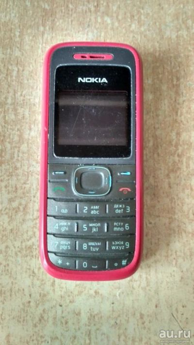 Лот: 8602999. Фото: 1. Nokia 1208. Кнопочные мобильные телефоны