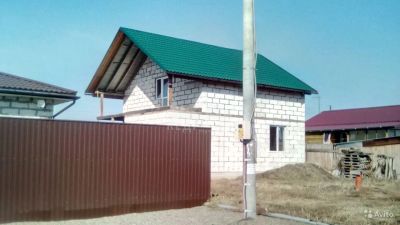 Лот: 16318650. Фото: 1. Продается дом 101 кв.м. 10 сот... Дома