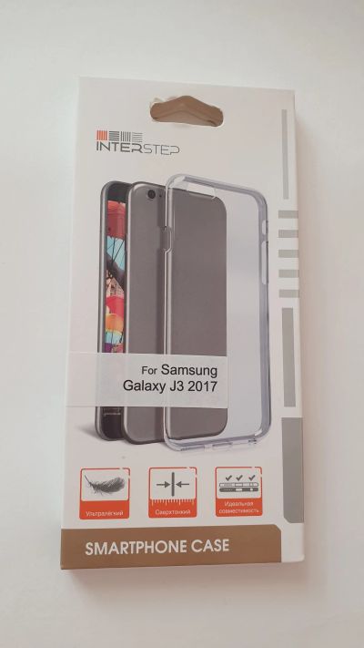 Лот: 13990069. Фото: 1. Чехол для Samsung Galaxy J3 2017. Чехлы, бамперы