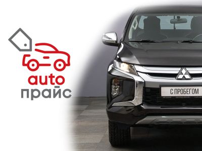 Лот: 23003465. Фото: 1. Mitsubishi L200 2022. Автомобили
