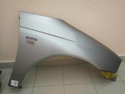Лот: 12648055. Фото: 1. Крыло переднее правое Honda odyssey... Кузов