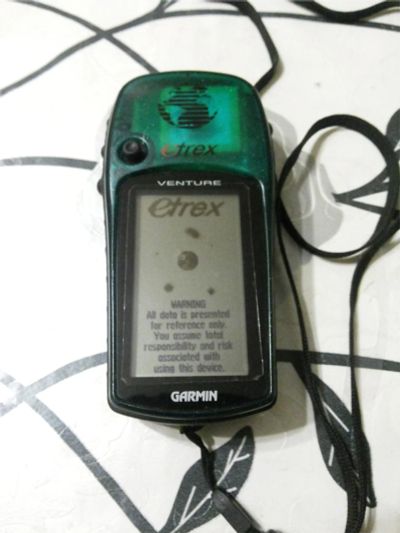 Лот: 9615715. Фото: 1. Туристический навигатор Garmin... GPS-навигаторы
