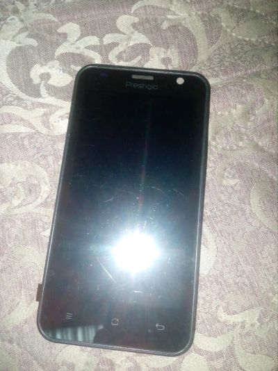 Лот: 13924574. Фото: 1. Модуль Prestigio psp3450 царапины... Дисплеи, дисплейные модули, тачскрины