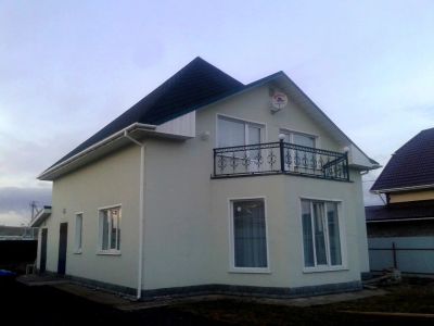 Лот: 7367541. Фото: 1. продам коттедж д.Минино ул.Зимняя... Дома
