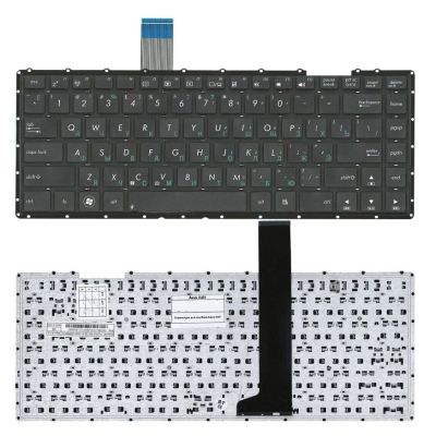 Лот: 11764998. Фото: 1. Клавиатура для ноутбука Asus X401... Клавиатуры для ноутбуков