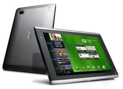 Лот: 2414612. Фото: 1. ACER А501 обмен на хороший комп. Планшеты