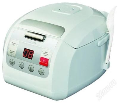 Лот: 2503966. Фото: 1. Мультиварка Philips HD 3033/00. Кухонная