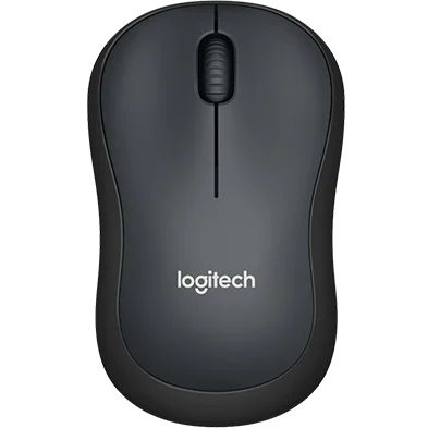 Лот: 18101302. Фото: 1. Бесшумная беспроводная мышь Logitech... Клавиатуры и мыши